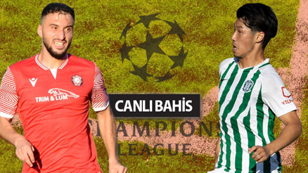 Galatasarayın Şampiyonlar Ligi 2. eleme turundaki rakibi belli oluyor Struga-Zalgiris iddaa oranları, bilinmesi gerekenler... Galatasarayın Şampiyonlar Ligi 2. eleme turundaki rakibi belli oluyor Struga-Zalgiris iddaa oranları, bilinmesi gerekenler...