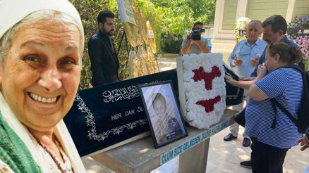 “Böyle bir ölümü hak etmedi” Tanju Tuncel son yolculuğuna uğurlandı