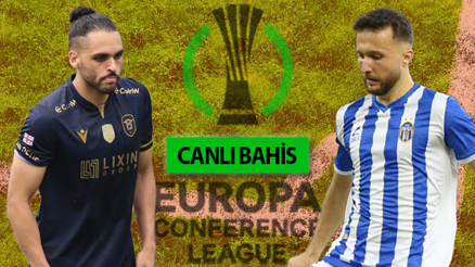 Beşiktaşın Konferans Ligi 2. eleme turundaki rakibi belli oluyor Muhtemel 11ler, Batumi-Tirana iddaa oranları...