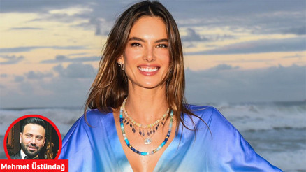 ‘Melek’ reklam için Türkiye’de