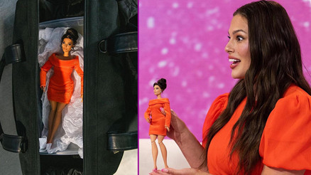 Ünlü büyük beden modelden itiraf: Bana benzeyen bir Barbie bebeğim olmadığı için büyük travmalar yaşadım Ünlü büyük beden modelden itiraf: Bana benzeyen bir Barbie bebeğim olmadığı için büyük travmalar yaşadım