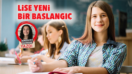 Lise yeni bir başlangıç