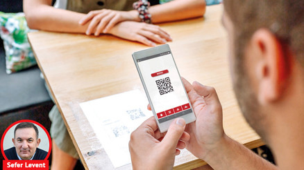 QR kod dolandırıcılarına dikkat