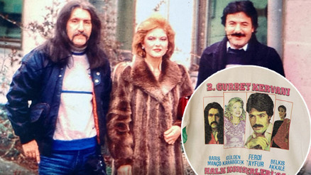 Bu tişörtler özel hazırlanmıştı... 1984 Almanya