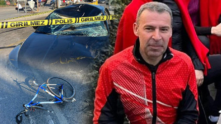 Polisten kaçan sürücünün çarptığı Doğanay Güzelgün hayatını kaybetti