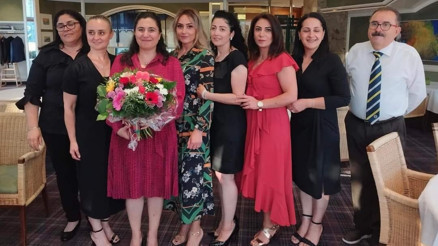 TC Karlsruhe Başkonsolosu’ndan duygusal veda: ‘Bu bir veda değil, vefadır’