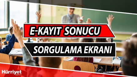 ADRESE DAYALI KAYIT (E-KAYIT) SORGULAMA ||  Çocuğum hangi okula gidecek Ana sınıfı ve ilkokul kayıtları ne zaman başlayacak İşte e-Devlet görüntüleme sayfası...