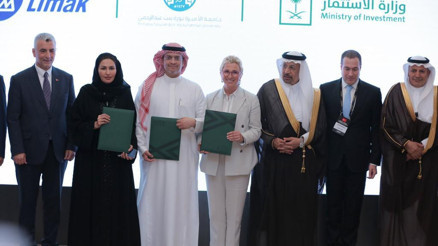 ‘Türkiye’nin Mühendis Kızları’ girişimi Suudi Arabistan’da