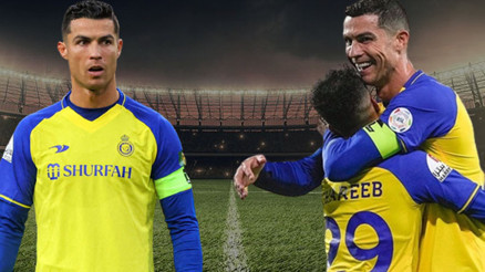 Suudi Arabistan Ligi Türkiye Ligini geçecek Cristiano’dan tartışma yaratan sözler ‘Peki neden Ronaldo’yu menajerleri Bayern’e teklif etti