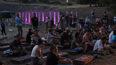 Bergama Tiyatro Festivali neşeye çağırıyor