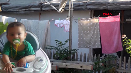 1 yaşındaki Toprakın ölümünde, anne ile sevgilisi tutuklandı