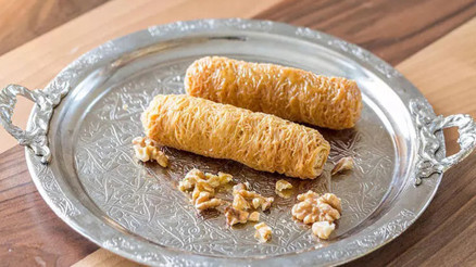 Kadayıf dolması tarifi : Evde kadayıf dolması nasıl yapılır, malzemeleri nelerdir