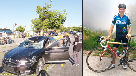 Kaza değil cinayet Polisten kaçan sürücü dehşet saçtı