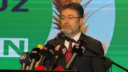 Bakan Yumaklıdan orman yangınları mesajı: Ağustos ayının sonuna kadar alarm durumundayız