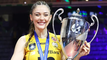 Voleybol Avrupa kupalarında temsilcilerimizin rakipleri belli oldu