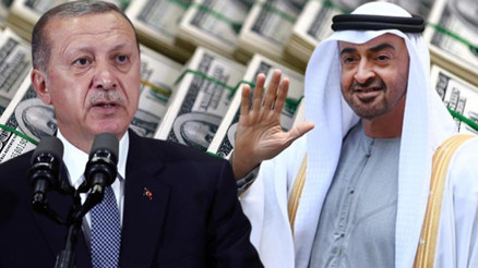 Türkiye ile BAE arasında 50 milyar dolarlık anlaşma Uzman isimler CNN TÜRKte değerlendirdi