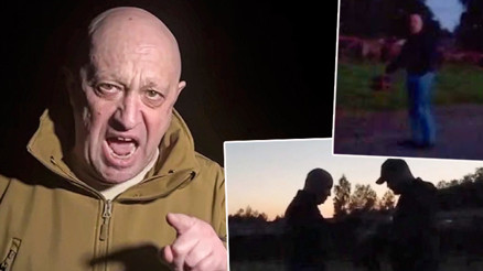 Wagner liderinden ilk görüntü geldi...  Prigojinden flaş açıklamalar