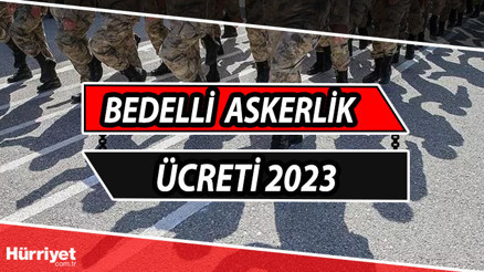 BEDELLİ ASKERLİK ÜCRETİ 2023 NE KADAR OLDU MSB Temmuz-Aralık ayı bedelli askerlik kaç TL oldu Bedelli askerlik nasıl ödenir, taksit olur mu