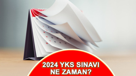 2024 YKS NE ZAMAN YAPILACAK Önümüzdeki yılın TYT, AYT, YDT sınav tarihleri ÖSYM tarafından açıklandı mı