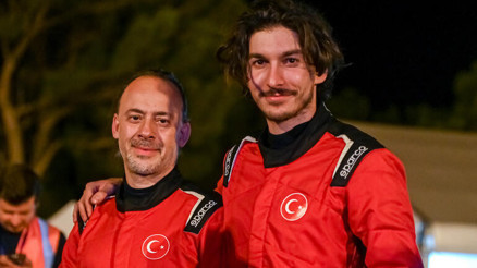 Ali Türkkan-Burak Erdener ikilisi WRC Estonyada podyum hedefliyor