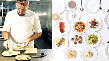 Gastronomi kazanından kaynayanlar