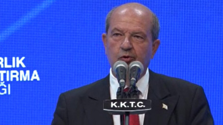 Ersin Tatar: Bize yapılan haksızlıklara artık son verilmesi gerekiyor