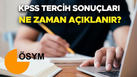 KPSS TERCİH SONUÇLARI NE ZAMAN AÇIKLANACAK KPSS 2023/1 tercih ve yerleştirme sonuçları açıklandı mı ÖSYM KPSS yerleştirme sonucu sorgulama ekranı 2023