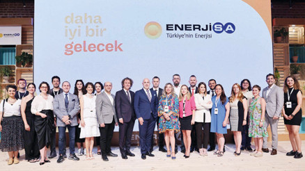 Daha iyi bir gelecek için devler buluştu