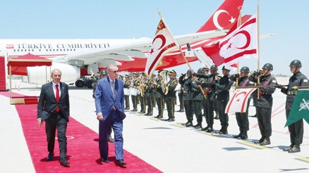 Uluslararası ambargoyu kıran açılış... KKTC’ye 20 Temmuz  müjdesi: Yeni Ercan