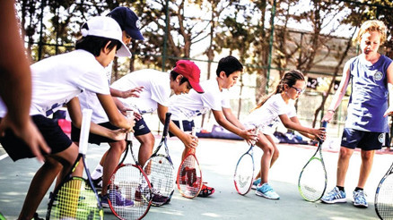 Gezgin - Ferzan Yapkuöz Çocuklar Çeşme’de çok mutlu