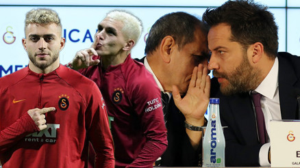 Galatasarayda Erden Timurun Teklif geldi dediği 8 futbolcu