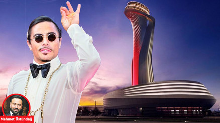 Nusret Gökçe muradına erdi