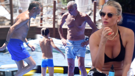 Tatil zamanı... Arkadaşlar buluştu