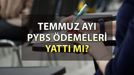 PYBS BURSU YATTI MI MEB Bursluluk ücreti Temmuz ayı (İOKBS) ne zaman yatacak