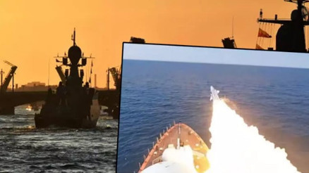 Rusya’dan, Karadeniz’de fiili atışlı tatbikat