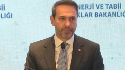 Enerji ve Tabii Kaynaklar Bakanı Dr. Alparslan Bayraktar: Yeni yatırım ve reform hamlesine başlıyoruz
