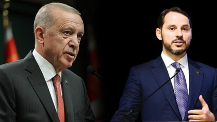 Cumhurbaşkanı Erdoğan açıkladı: Berat Albayrak döneminde adım atılmıştı... Doğal gazda yeni gelişme