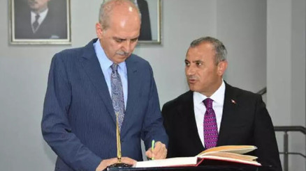 TBMM Başkanı Kurtulmuş: Şehirlerimizin afetlere karşı dirençli hale gelmesi için gayret edeceğiz