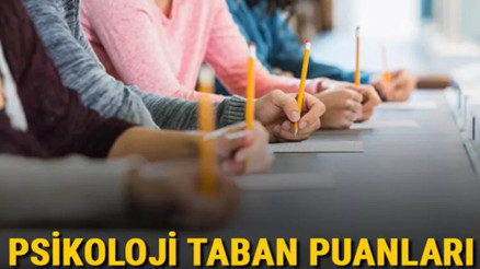 Psikoloji taban puanları 2023 || Psikoloji bölümü taban/tavan puanları ve başarı sıralamaları