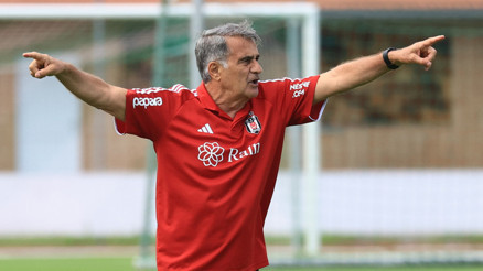 Beşiktaşta Şenol Güneşten Lyanco açıklaması: Özel bir durumu varmış