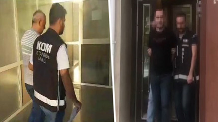 Hayali ihracat ile devleti 38 milyon dolar zarara uğrattılar 5 kişi operasyonla yakalandı