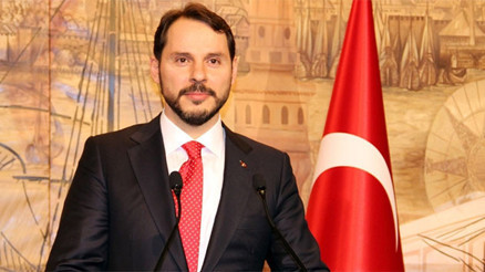 Berat Albayrak 3 önemli başlıkta satır satır anlattı: Enerji Köprüsü Türkiye