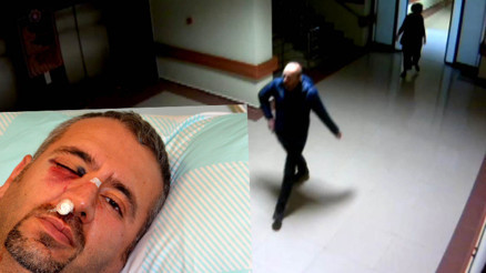 Kahramanmaraşta sağlık teknikerine dehşeti yaşatmıştı Cezası belli oldu