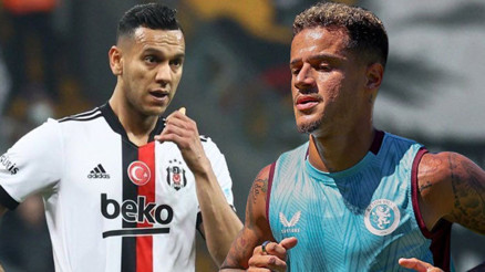 Josef De Souzadan Coutinhoya Come to Beşiktaş