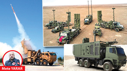 ASELSAN’dan hava savunmada ‘terzi işi’ çözümler