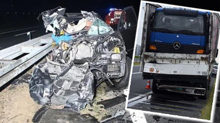 Sıla Yolu’nda feci kaza