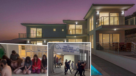 100 milyon liralık vize dolandırıcılığında 25 kişi tutuklandı... Depremzedeleri de tuzağa düşürmüşler