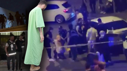 Bahçelievlerdeki kalaşnikoflu cinayet... Hakkında kırmızı bülten kararı bulunan Fistanlı Dalton yakalandı