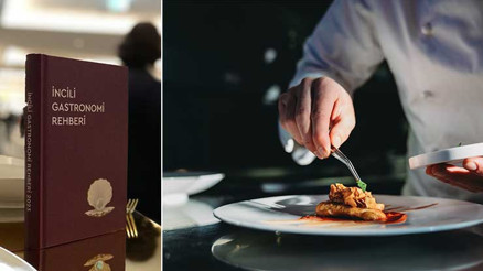 İncili Gastronomi Rehberi 2023 ile yeni lezzet noktaları keşfetmeye hazır mısınız