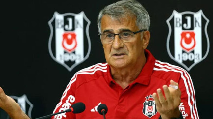 Beşiktaş teknik direktörü Şenol Güneşten flaş açıklamalar Ceyhun Kazancı, Romain Saiss, transfer, Tirana maçı... Beşiktaş teknik direktörü Şenol Güneşten flaş açıklamalar Ceyhun Kazancı, Romain Saiss, transfer, Tirana maçı...